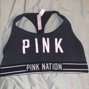 PINK Victoria’s Secret Sports Bra